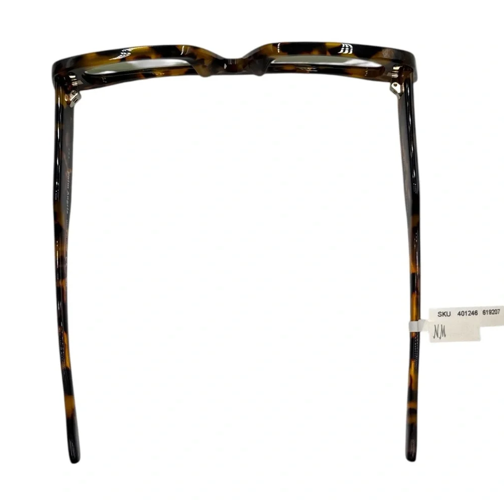 Palm Angels Arvin Sunglasses - Havana Tortoise / Gradient Green (PERI093 6054)